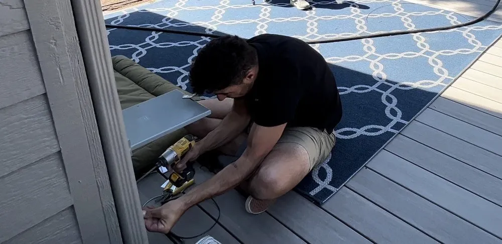 Slide of Costa Electric