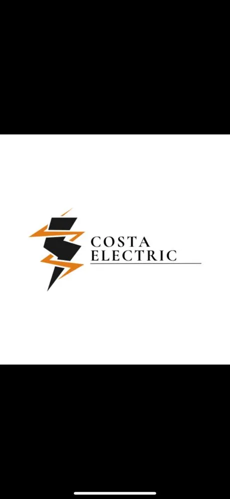 Slide of Costa Electrician