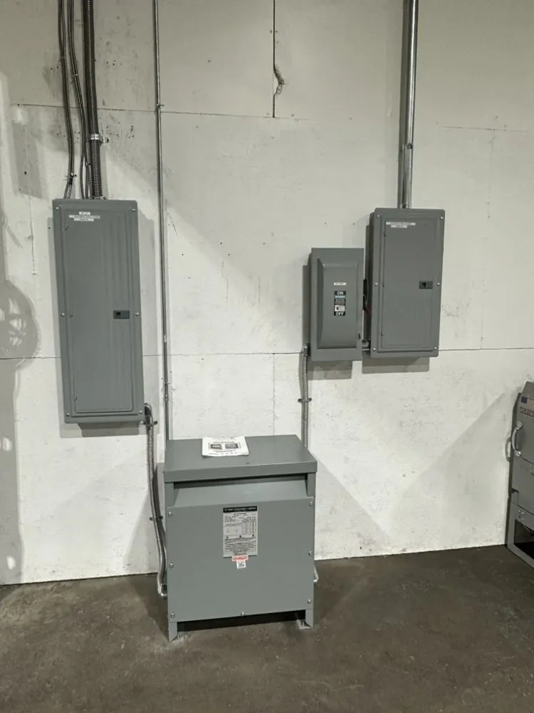 Slide of Costa Electrician