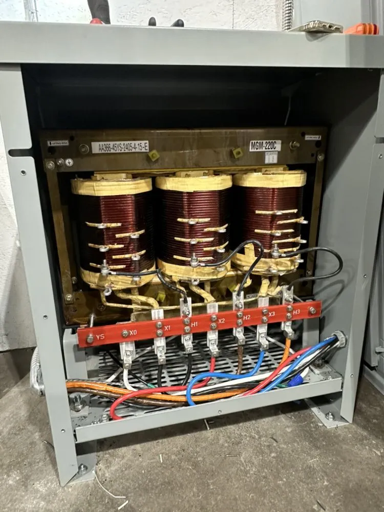 Slide of Costa Electrician