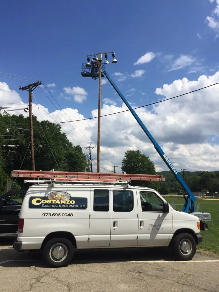 Slide of Costanzo Electrical & Mechanical