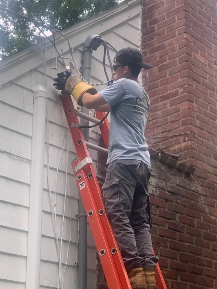 Slide of Costanzo Electrical & Mechanical