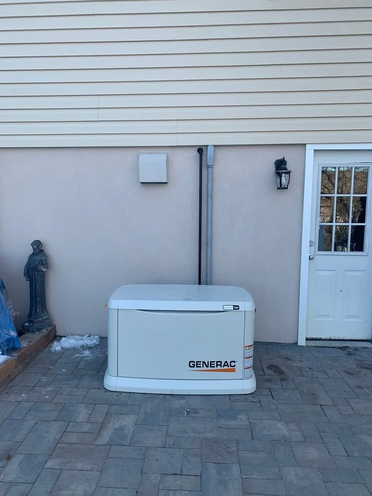 Slide of Costanzo Electrical & Mechanical