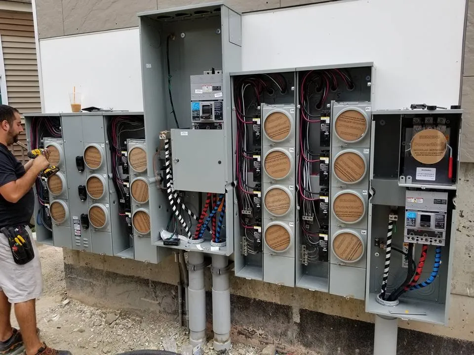 Slide of Costas Hatzis Electric