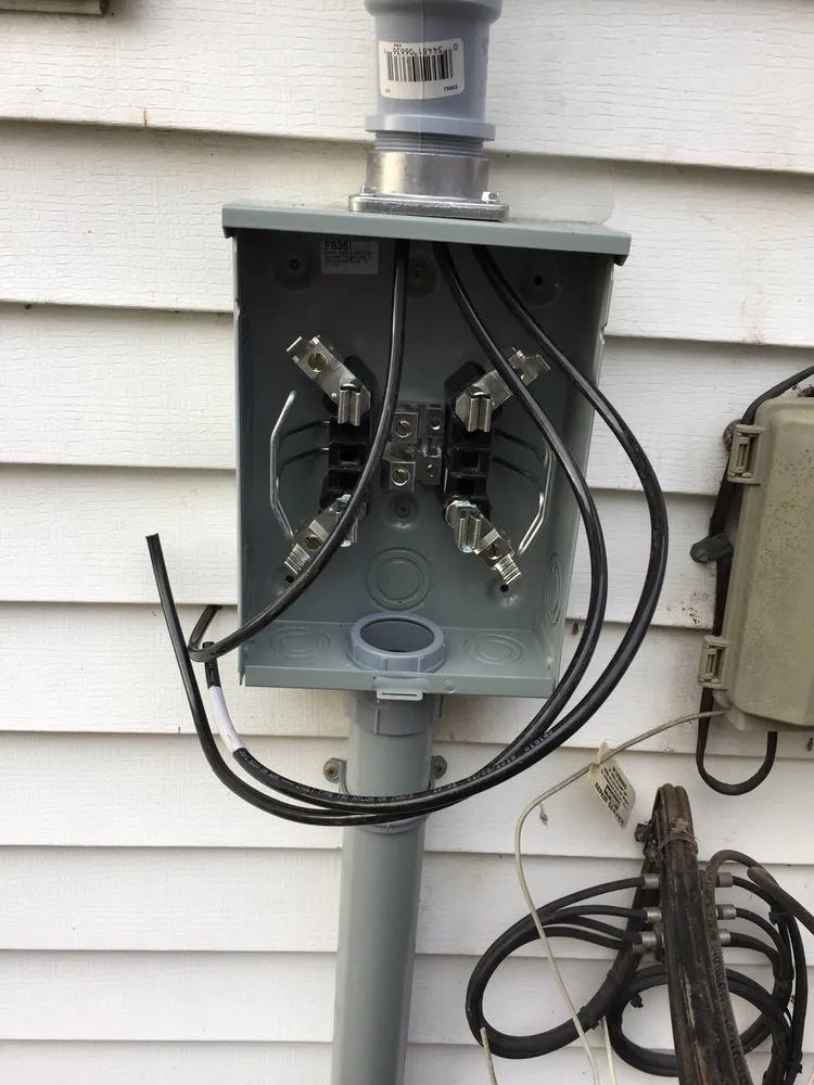 Slide of Costello Electric & Construction