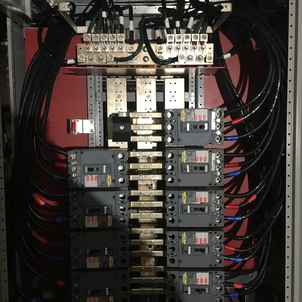 Slide of Costello Electric & Construction