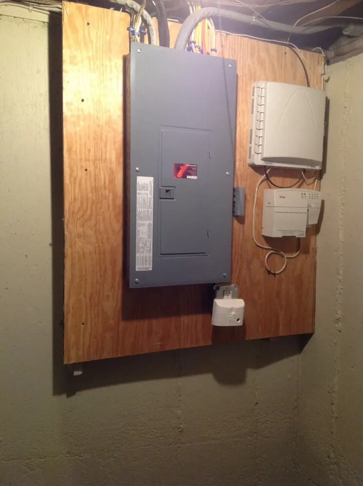 Slide of Costello Electric