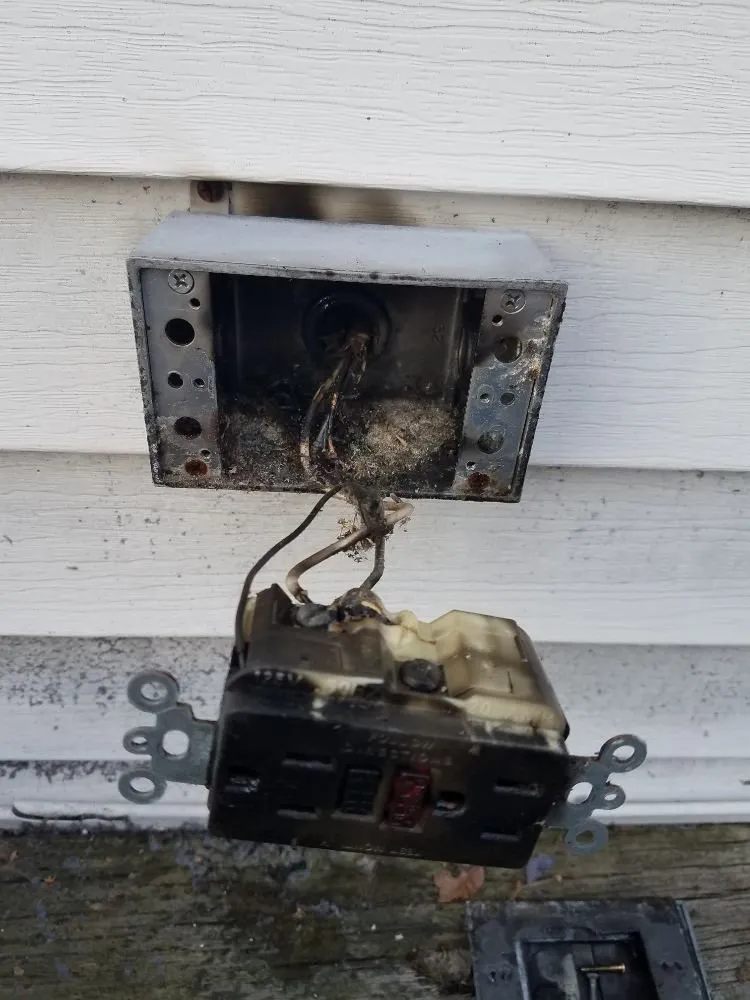 Slide of Costello Electric