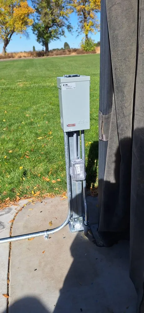 Slide of Costless Electric