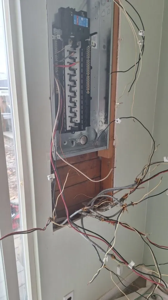 Slide of Costless Electric