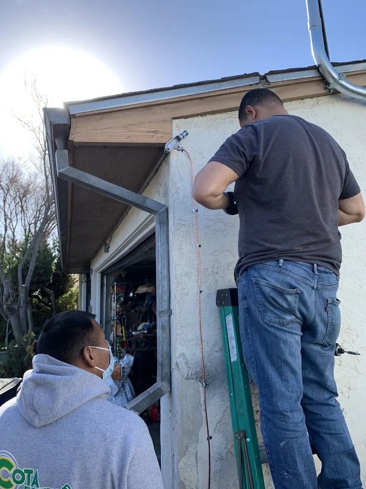 Slide of Cota Electric