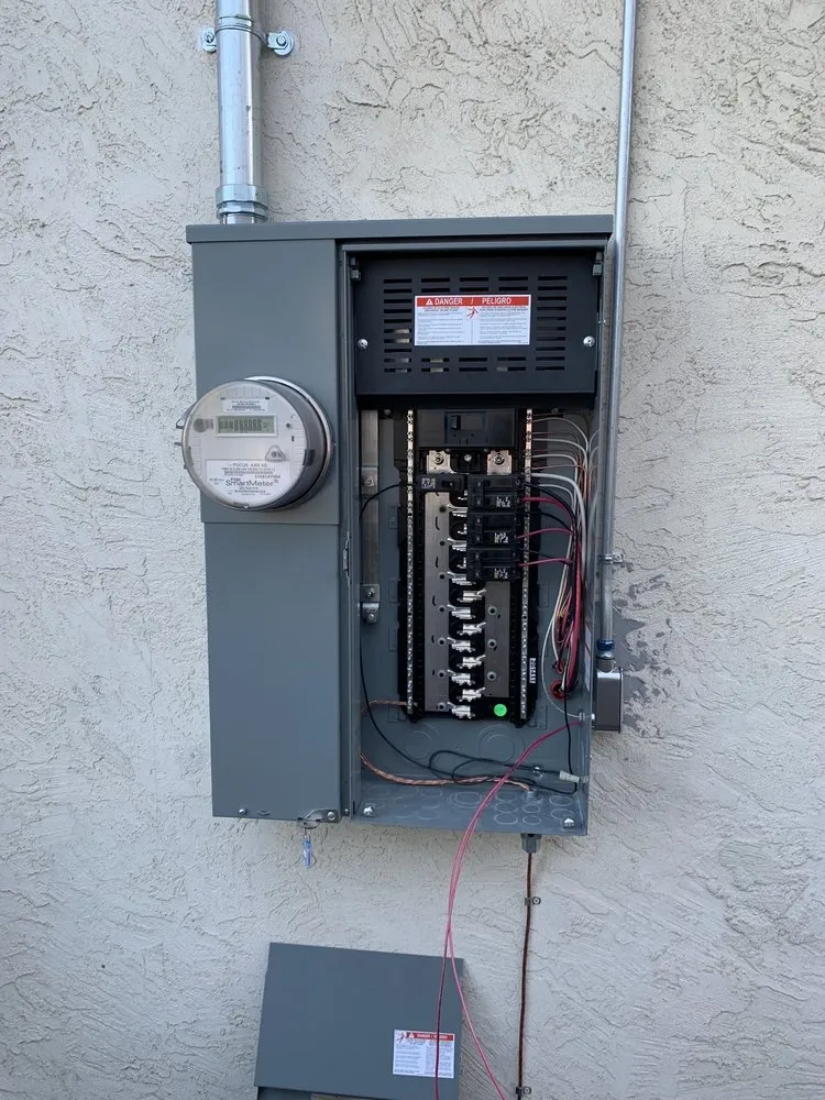 Slide of Cota Electric