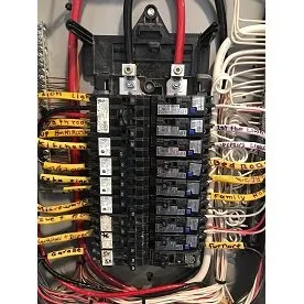 Slide of Cota Electric