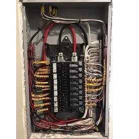 Slide of Cota Electric