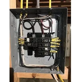 Slide of Cota Electric