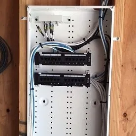 Slide of Cota Electric