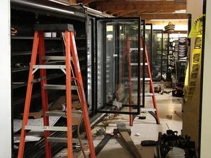 Slide of Cote Electric