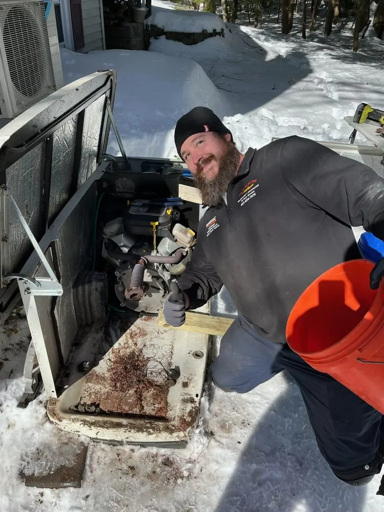 Slide of Cote Electric