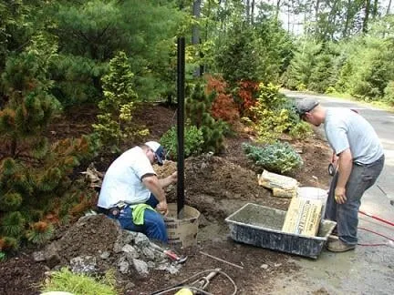 Slide of Cote Electric