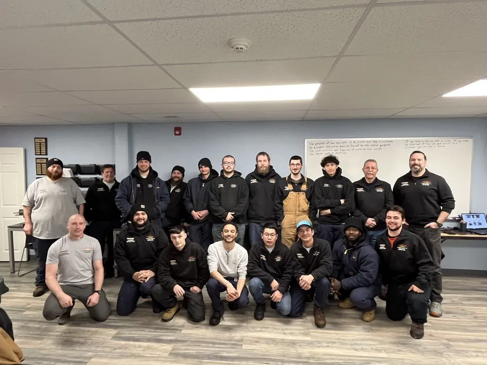 Slide of Cote Electric