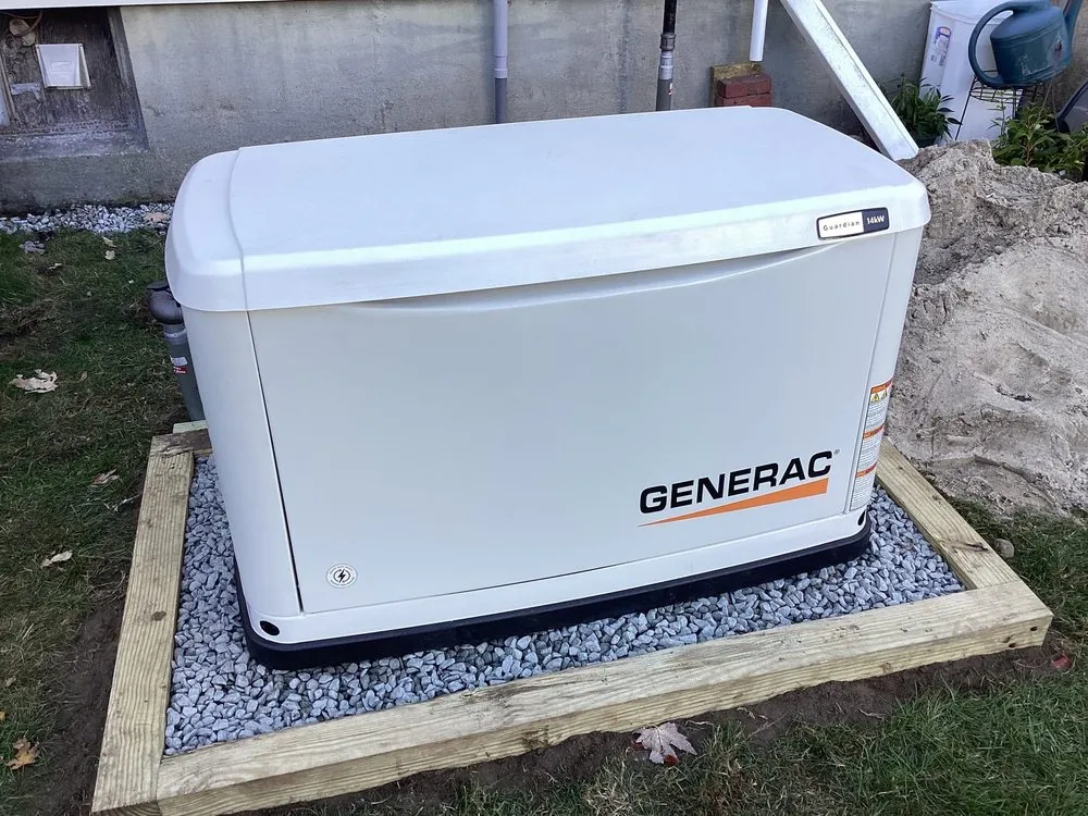 Slide of Cote Electric