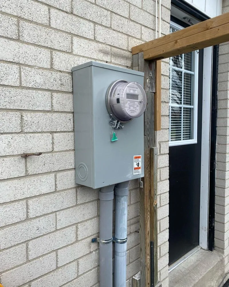 Slide of Cottage Licensed Electrician