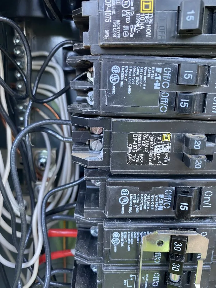 Slide of Cotter Electric