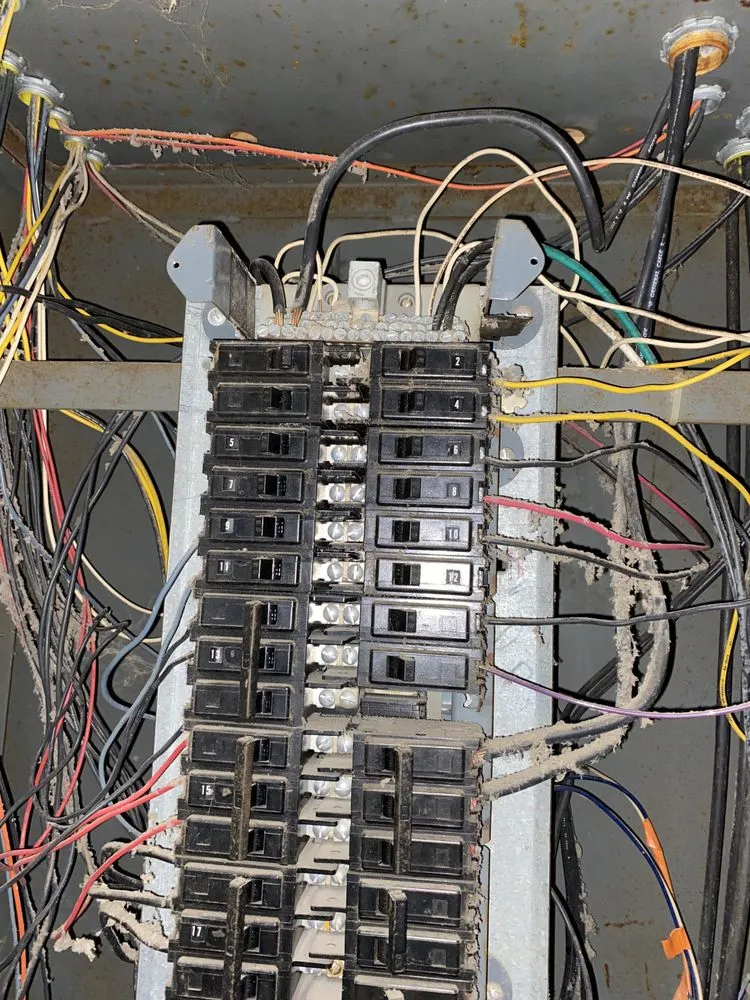 Slide of Cotter Electric