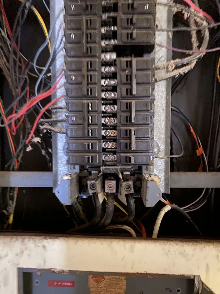 Slide of Cotter Electric