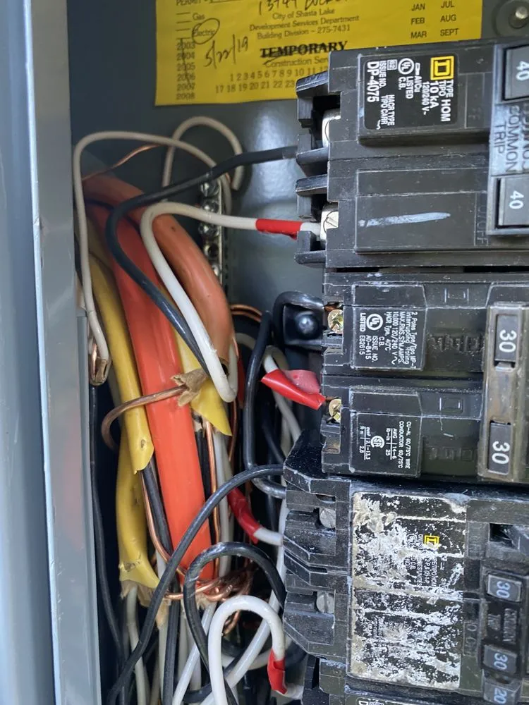 Slide of Cotter Electric