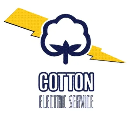 Slide of Cotton Electric Service