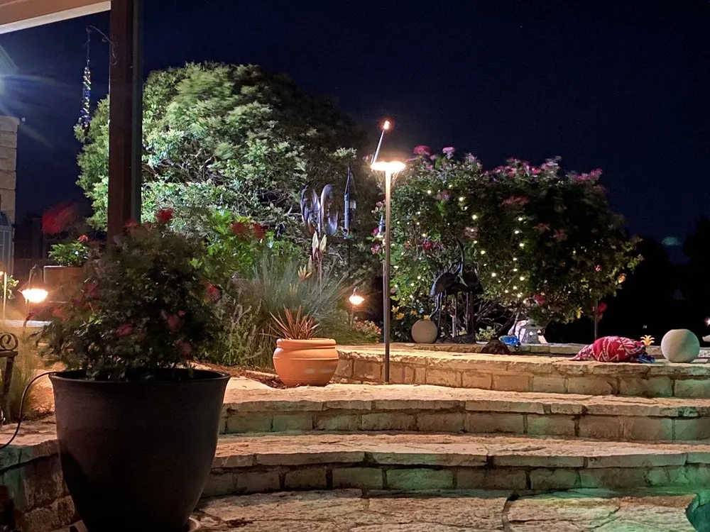 Slide of Cotton Electric Service