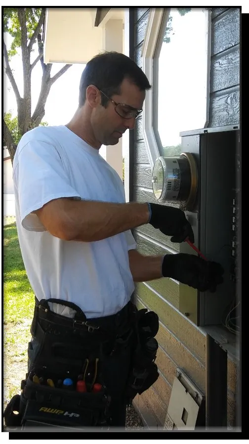 Slide of Cottonwood Electric