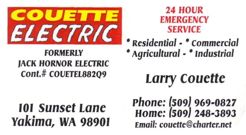 Slide of Couette Electric