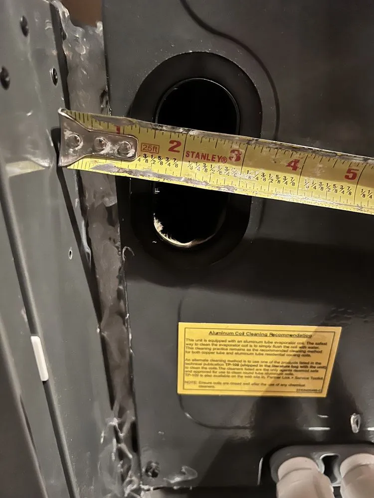 Slide of Cougar Mechanical