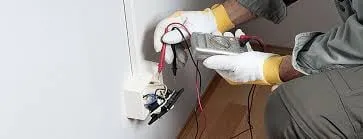 Slide of Coughlin Brothers Electric