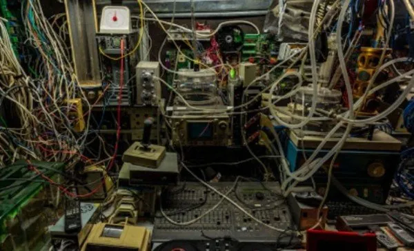 Slide of Couillard Electric