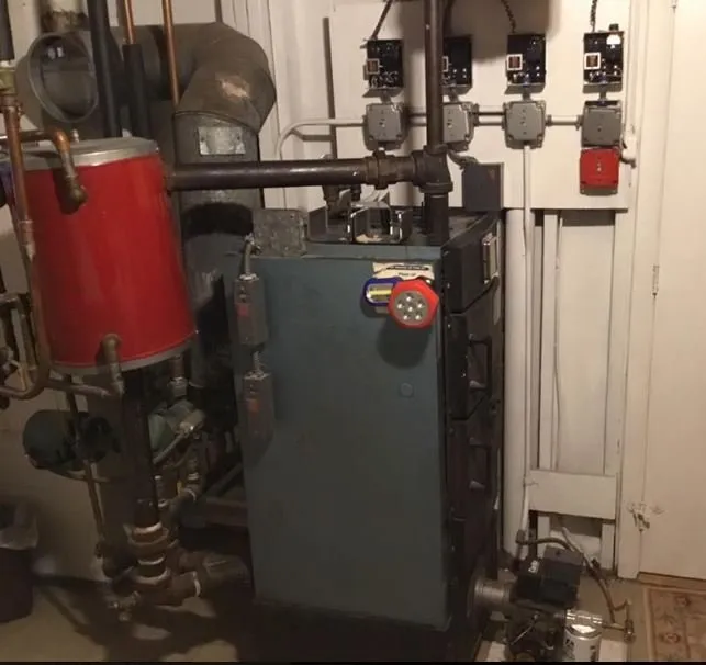 Slide of Councilman Electric