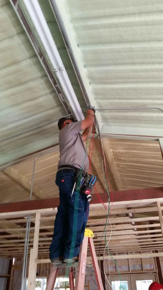 Slide of Country Boy Electric