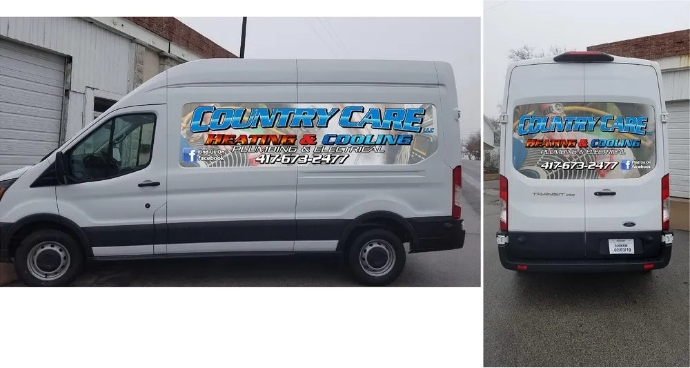 Slide of Country Care