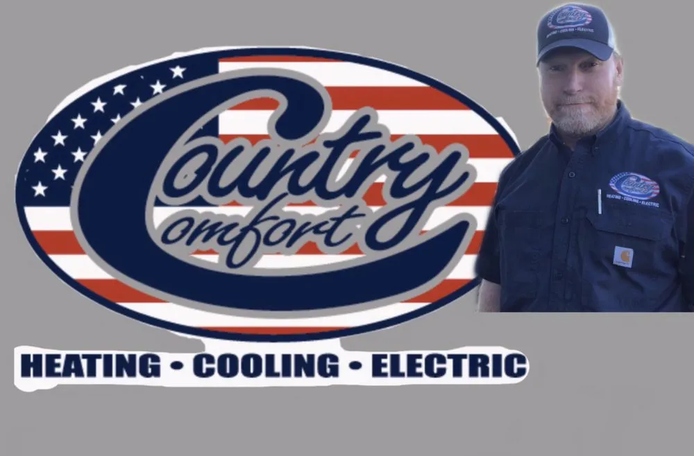 Certified electrician providing panel upgrade in Lascassas, TN - Country Comfort Heating, Cooling and Electric