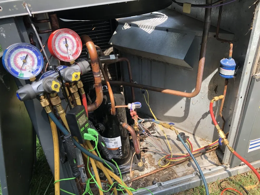 Certified electrician providing outlet and switch repair in Lascassas, TN - Country Comfort Heating, Cooling and Electric