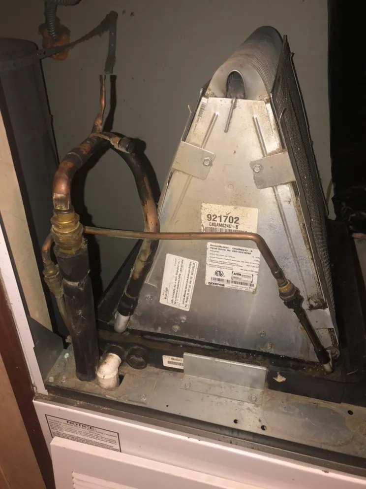 Emergency panel upgrade in Lascassas, TN by Country Comfort Heating, Cooling and Electric