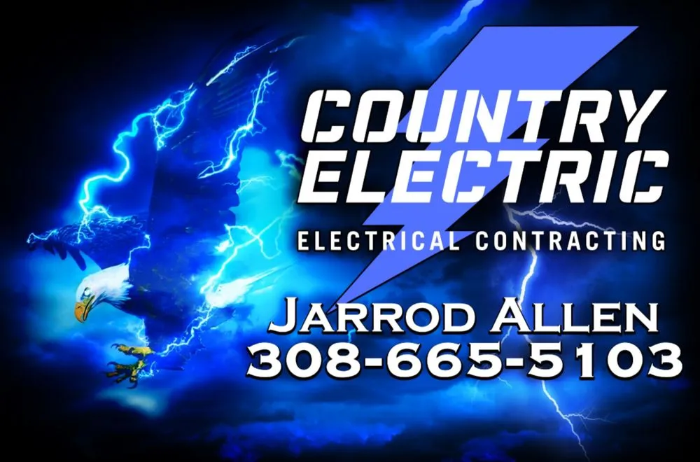 Certified panel upgrade experts serving Crawford, NE - Country Electric