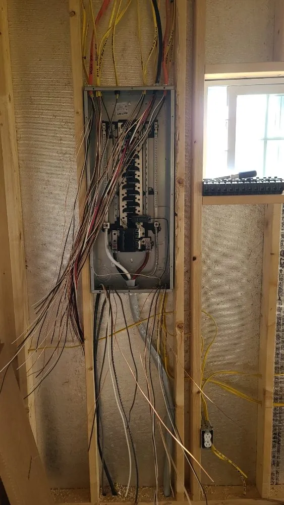 Expert electrician providing electrical repair in Meadow Bridge, WV - Country Roads Electrical