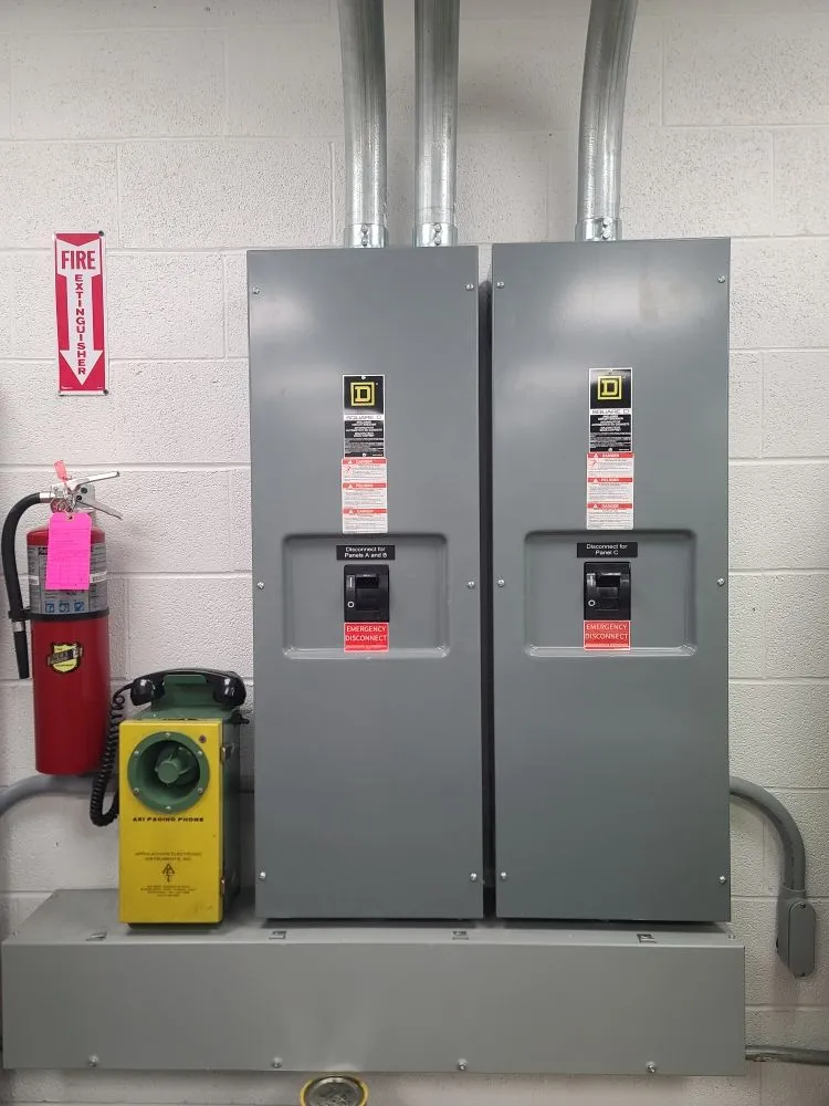 Licensed electrical repair in Meadow Bridge, WV by Country Roads Electrical
