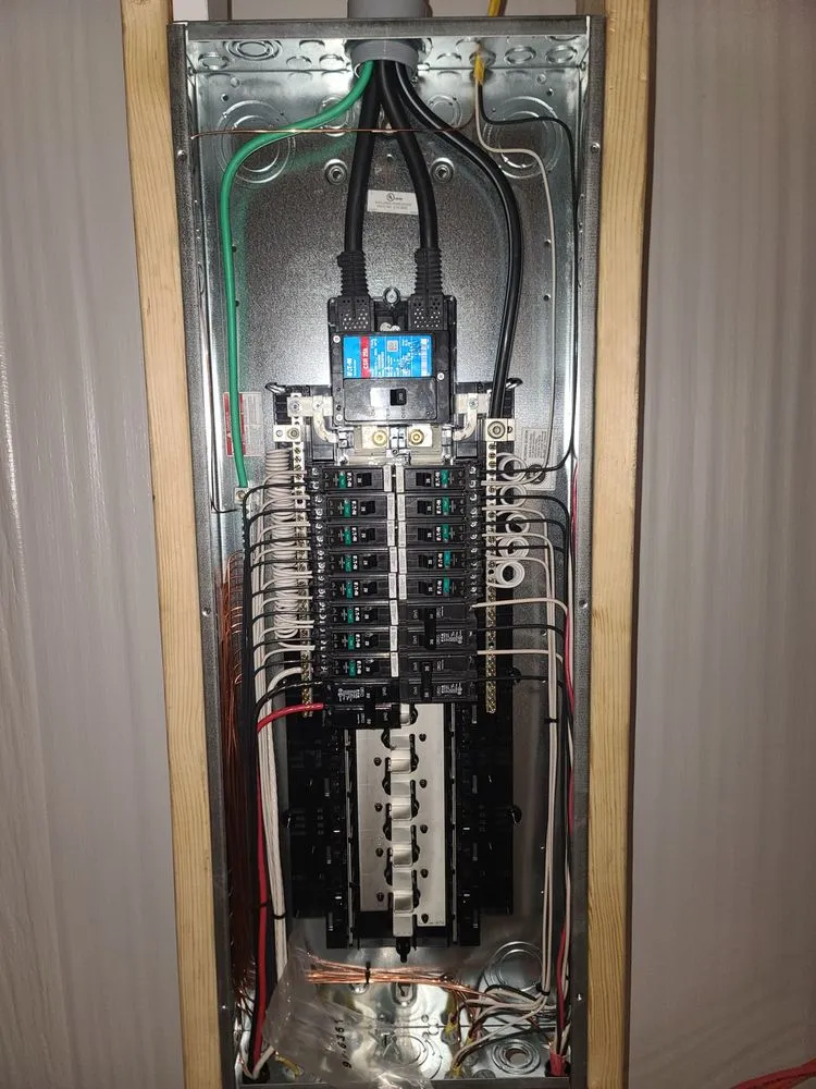 Professional emergency electrical service in Meadow Bridge, WV by Country Roads Electrical