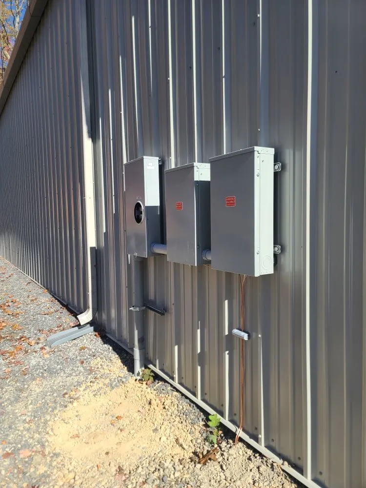 Trusted panel upgrade experts serving Meadow Bridge, WV - Country Roads Electrical
