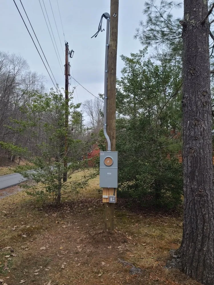 Reliable panel upgrade experts serving Meadow Bridge, WV - Country Roads Electrical