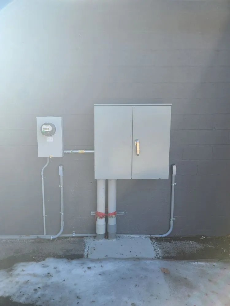 Emergency lighting installation experts serving Meadow Bridge, WV - Country Roads Electrical